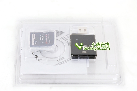 SandiskExtremeIII—探索SDHC的极限