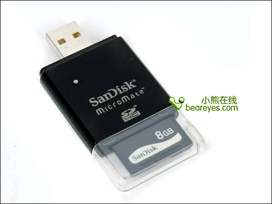 SandiskExtremeIII—探索SDHC的极限