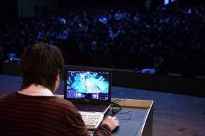 Intel-Gigabyte高校竞技会沈阳站落幕