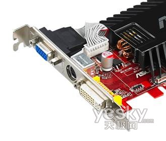 新一代HTPC首选华硕EAH3450拍马杀到