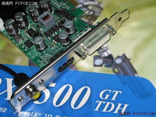 安静清爽过夏天九款极品静音显卡推荐(3)
