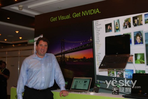 �켫���ܱ�Computex����ר��NVIDIA�߲���Ƶ