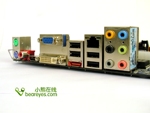 玩转高清绿色节能冠盟MCP78主板评测