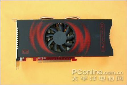 <em>姐妹通吃</em> 耕升9600GSO大乔小乔同时出世_硬