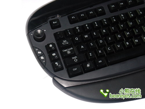 旗舰级诱惑 暑期电子竞技键盘横向评测(2)_硬件