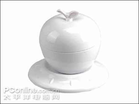 时尚雪白苹果 泡泡龙V10免驱摄像头_硬件