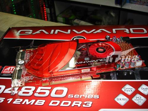 A/N˫޸NHD4850/GTX260ɱ