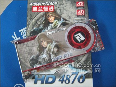 GDDR5�˵�!�������HD4870����Ϯ