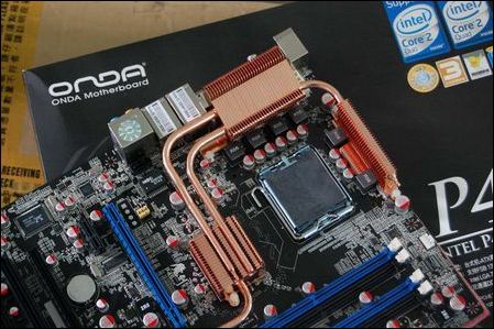 独卖899元!全固态热管超频王魔剑P45上市