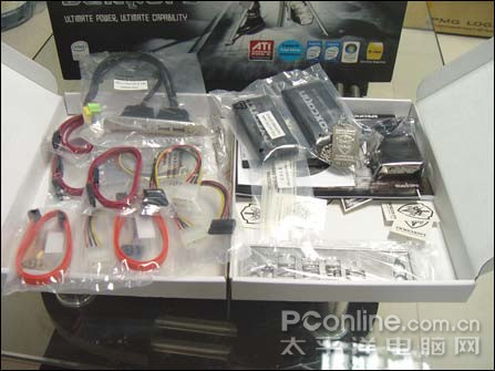 超频尖兵 富士康无敌X48板BlackOps到货_硬件