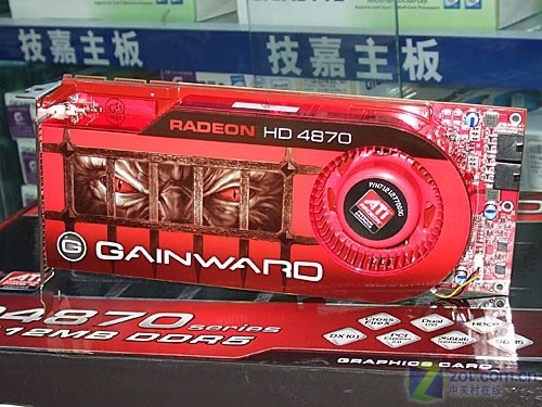 GTX260˸N5걣HD4870Կ2399Ԫ