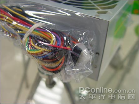 百盛 绿盾300W电源 PC入门电源之选_硬件