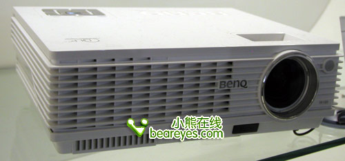 4000小时双倍寿命明基W100投影机5999元