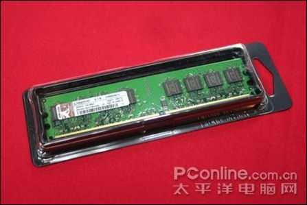 内存再度开跌金士顿1G/800竟不到140