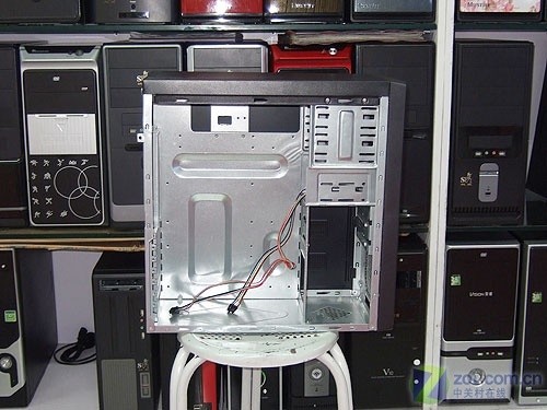 惊呼太便宜技展足料机箱158元低价甩