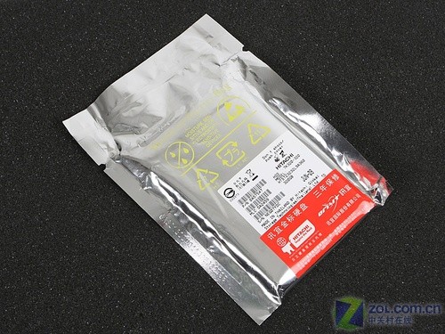 与台式抗衡日立7200转笔记本硬盘评测