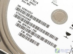 5400.5系列希捷320G笔记本硬盘评测
