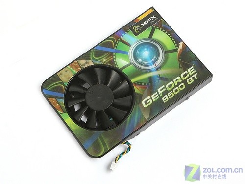 Ĭ��680/1900MHzXFX��ǿ9500GTʵ��ͼ