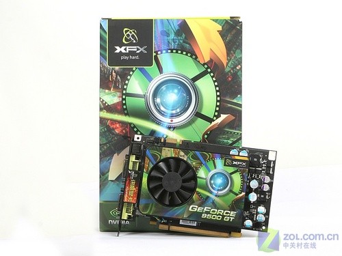 Ĭ��680/1900MHzXFX��ǿ9500GTʵ��ͼ