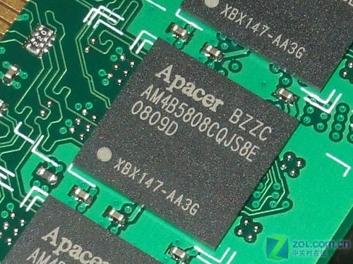 彻底崩盘宇瞻1GB/800内存跌至125元