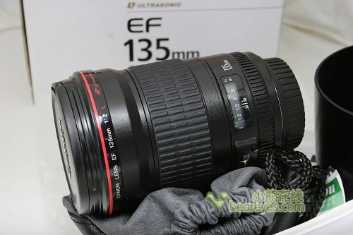 佳能入门红圈毒头 佳能135\/F2仅6900_硬件