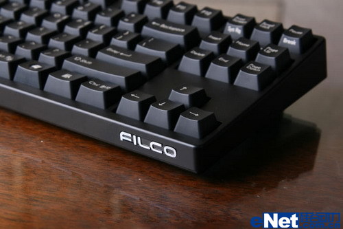 没有数字键盘 FILCOTenkeyless_硬件