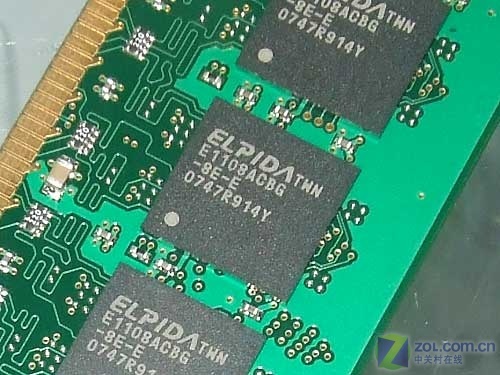 2GB渐成主流金士顿DDR2-800内存仅245元