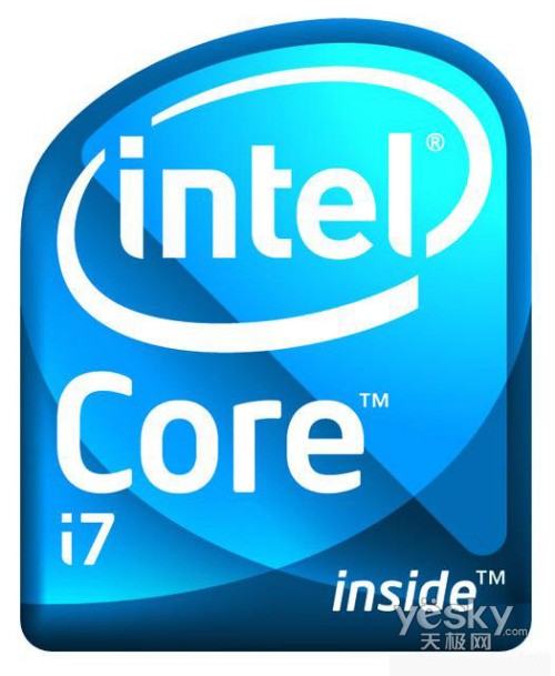 intel core i7 logo