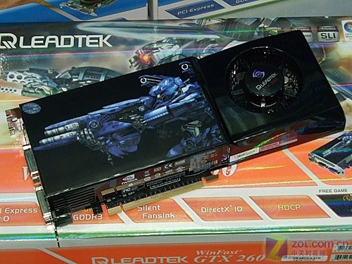 �۸��ҧ������̨Ʒ��GTX260�Կ�2399Ԫ