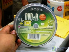 DVD光盘知识普及:DVD-R与DVD+R有何区别