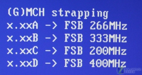 风冷冲刺4GHz技嘉P43主板实战E5200超频(4)