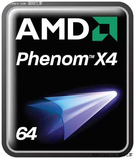 AMD45nmPhenomX4明年CES大展登场