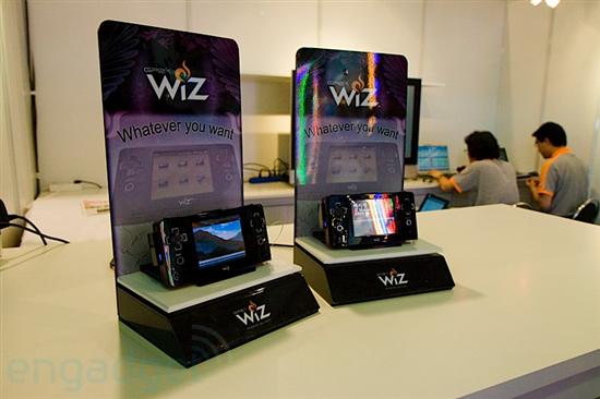 ��ϵ��Դ��Ϸ�ƻ�GP2XWiz����IFA