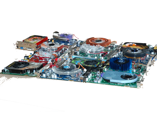 小熊在线年度巨献 14款9500GT详尽横评_硬件