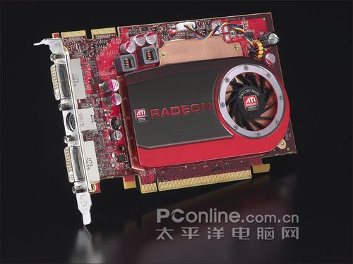主流中端我称皇 AMD HD4650性能对比测试(1