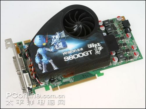 ��ǿ9800GT!ӯͨ9800GT��Ϸ��������