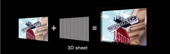 富士发布双镜头3D摄影系统+SuperCCDEXR