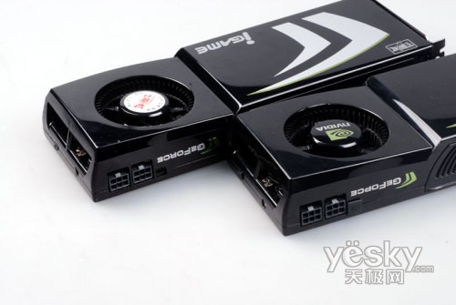 剑指HD4870NVIDIAGeForceGTX260+评测