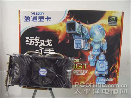 只要799!盈通全接口96GT再掀波澜
