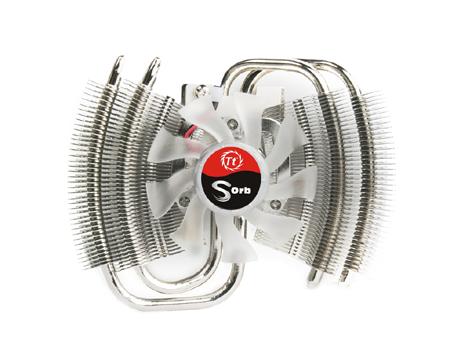 为显卡玩家解忧 Thermaltake(Tt)专利散热打造