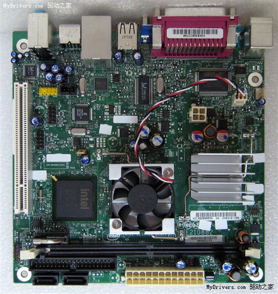 Intel˫��Atom�Ծ�VIANano����ʵ��