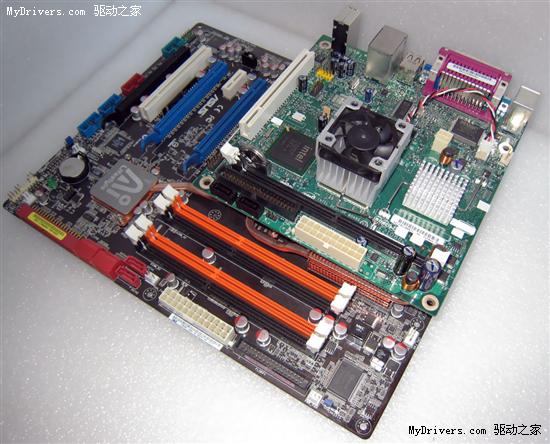 Intel˫��Atom�Ծ�VIANano����ʵ��