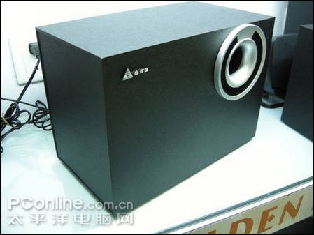 宝石造型金河田S3098音箱超值低价