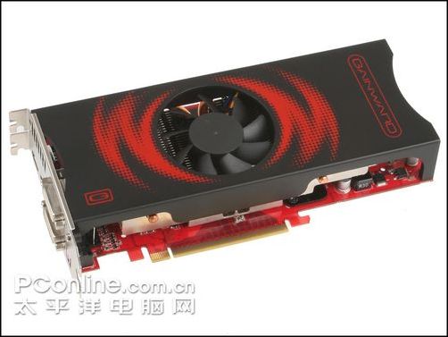 9800GT不是对手!最强9600GT评测