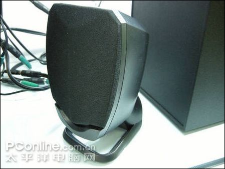 宝石造型金河田S3098音箱超值低价