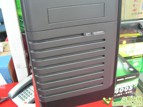 商务学生超值选 大水牛A0212机箱309元_硬件