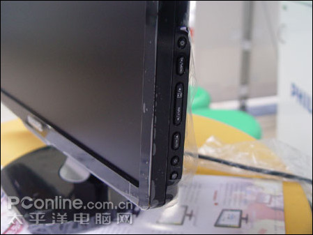 低功耗高性能飞利浦190CW9亮相古城