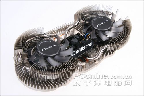 精美无可比拟!显卡贵族旌宇独角兽9600GT赏析
