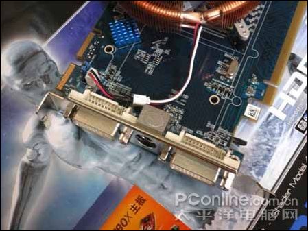 VF900��ǿɢ������HD3870��ҩII������
