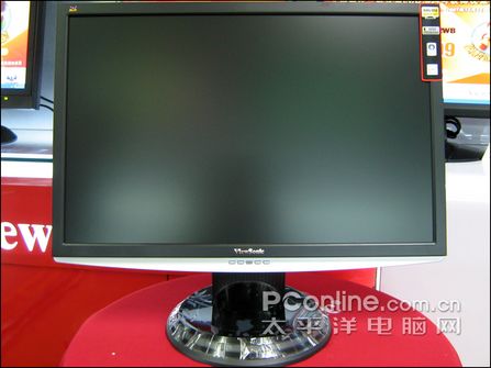 水晶鞋领舞优派两款22寸暴跌近千元
